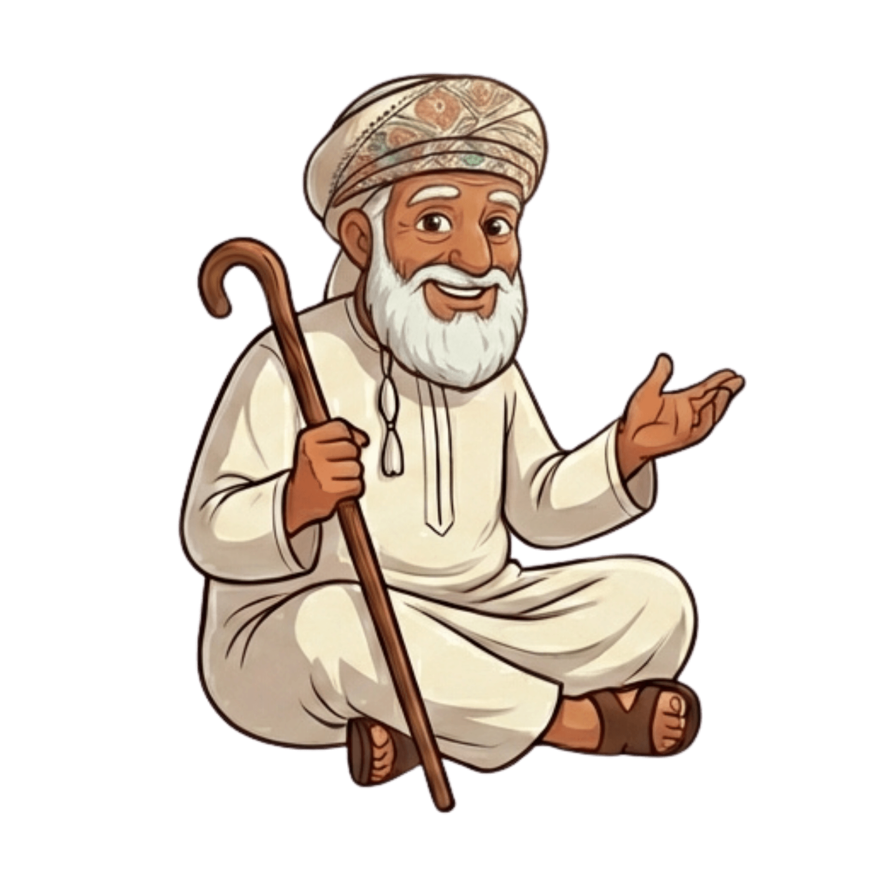 الجد سالم
