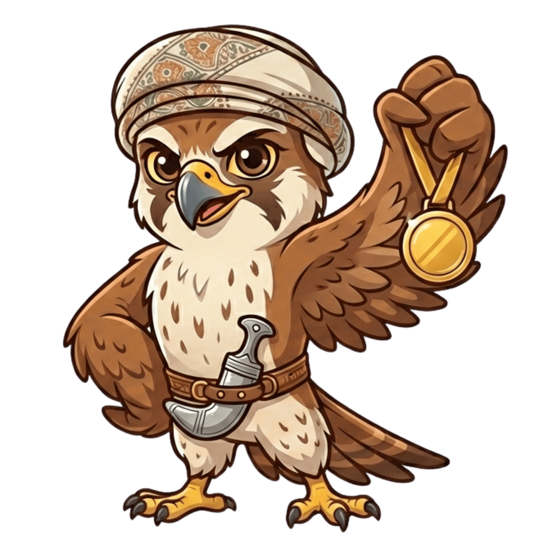 سيف الصقر